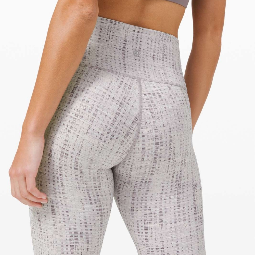 Lululemon High Rise Wunder Under 25" - Picture 2 of 10